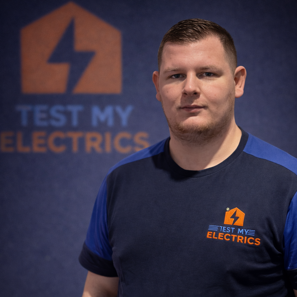 Apprentice Electrician — Adult Trainee — Year 2 at Test My Electrics