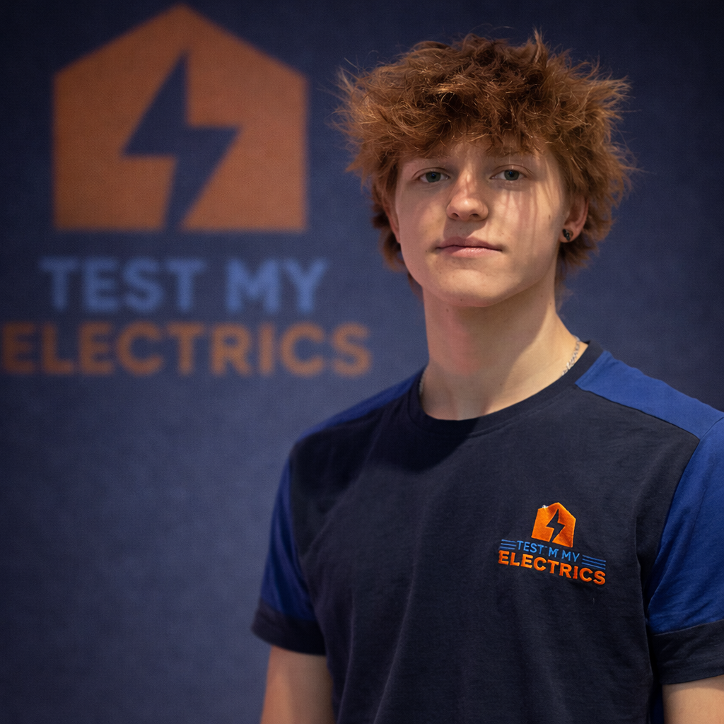 Apprentice Electrician — Apprentice — Year 1 at Test My Electrics
