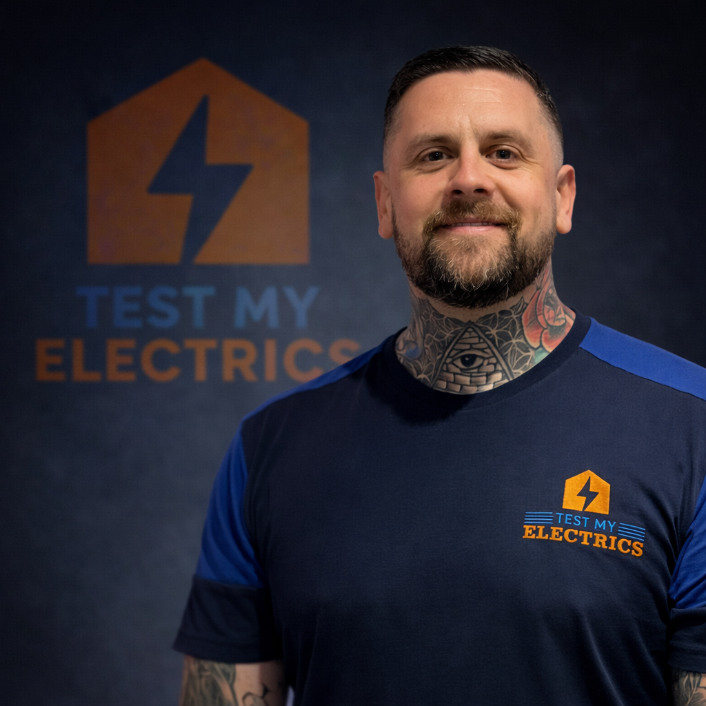 Senior Engineer — Lead Electrician — Testing & Compliance at Test My Electrics