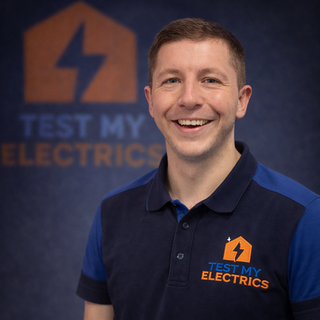 Field Engineer — Electrician — Installation & Repairs at Test My Electrics