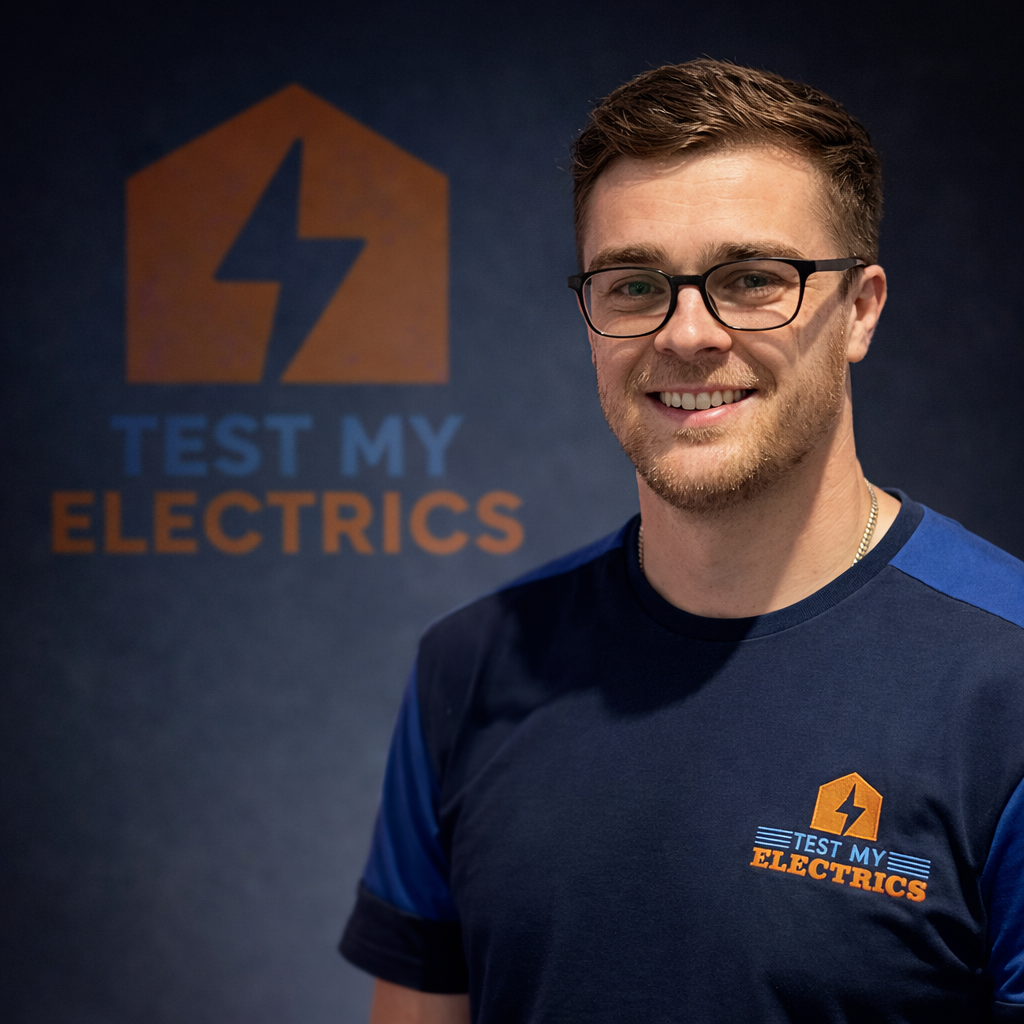 Field Engineer — Electrician — Domestic Specialist at Test My Electrics