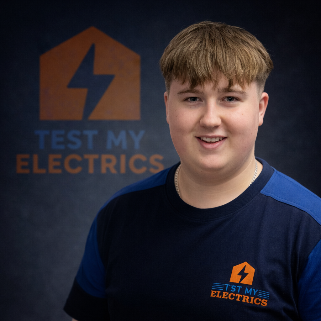 Field Engineer — Electrician — Fault Finding & Repairs at Test My Electrics