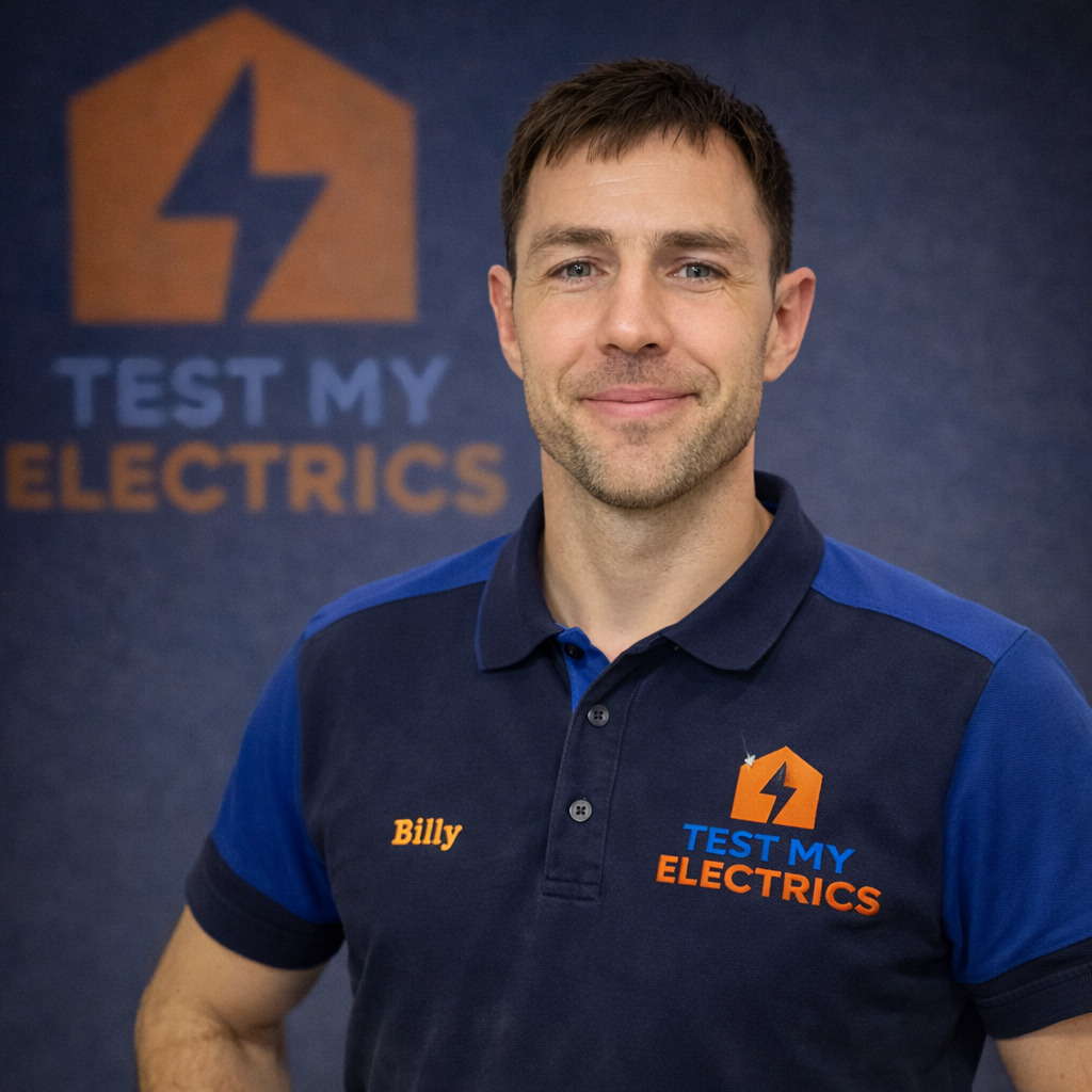 Field Engineer — Electrician — EV & Renewables at Test My Electrics