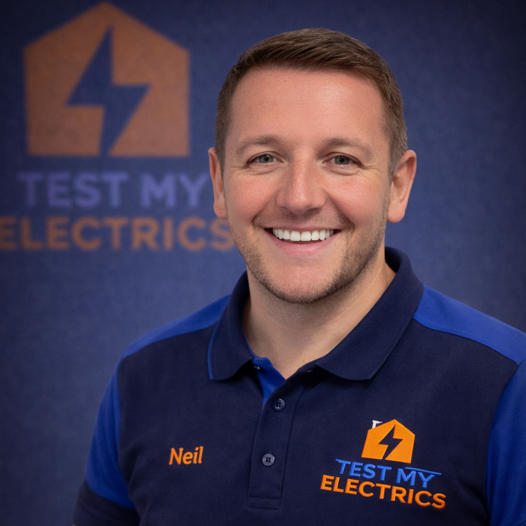 Apprentice Electrician — Apprentice — Year 2 at Test My Electrics
