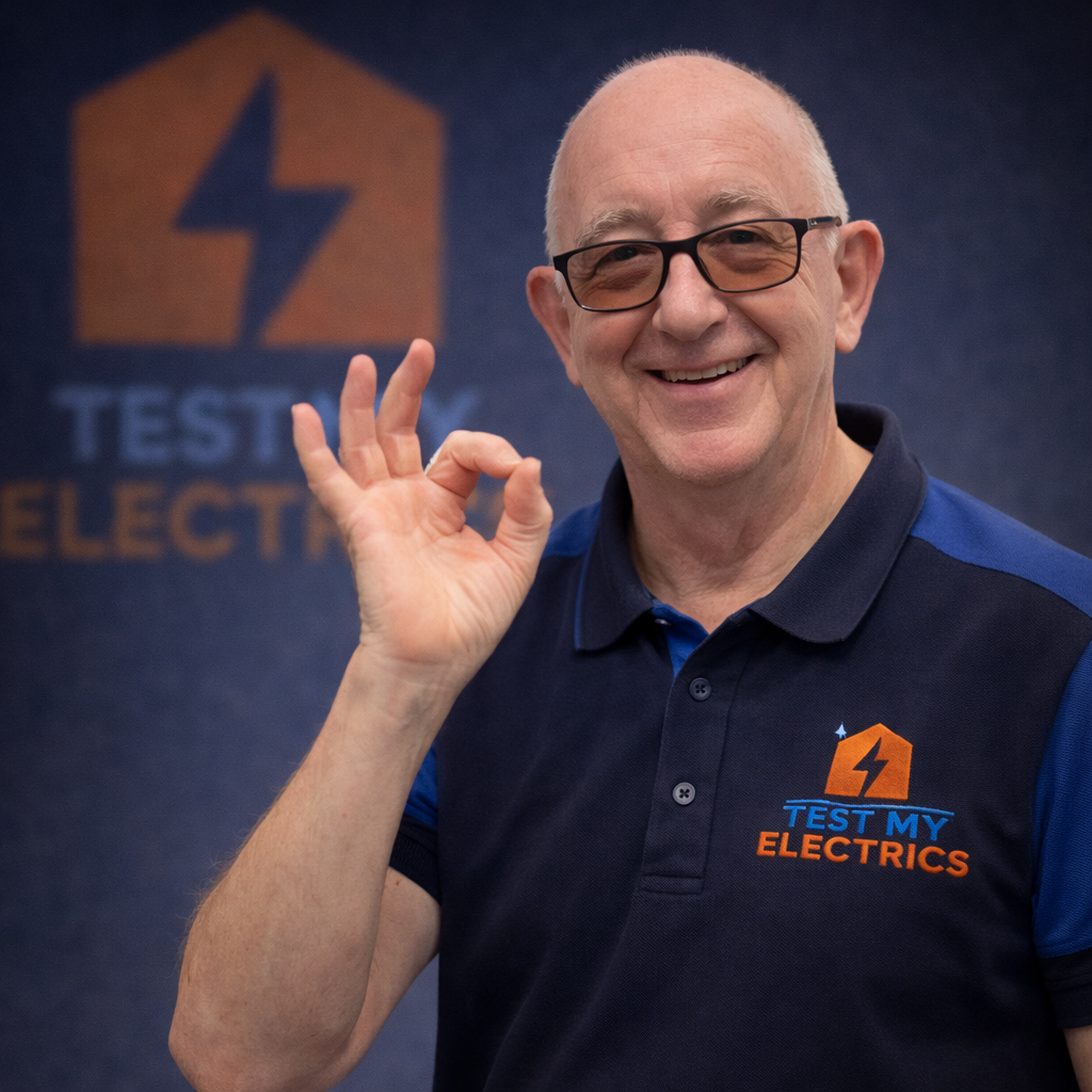 Field Engineer — Labourer / Driver at Test My Electrics