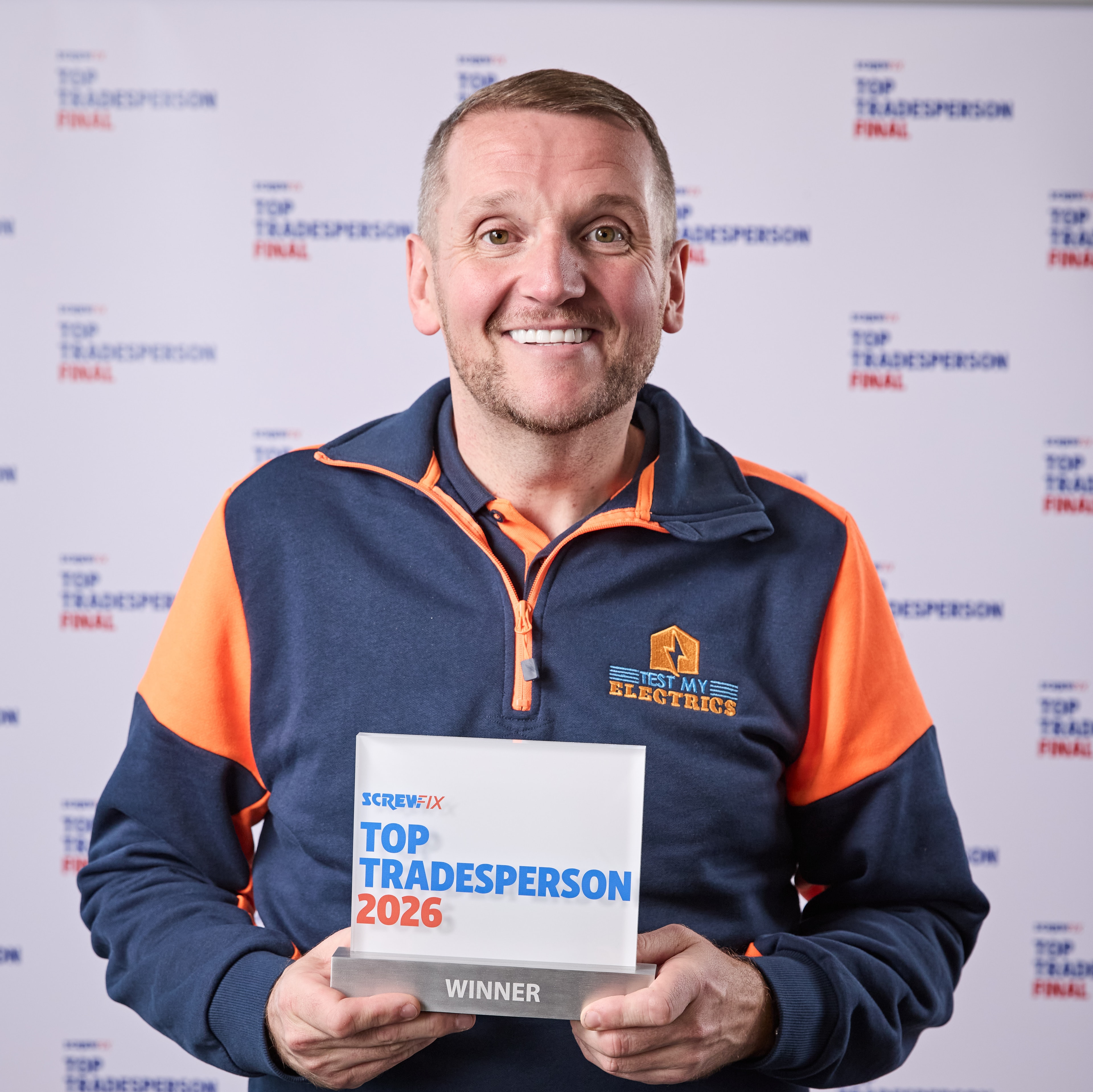 Test My Electrics team — Ayrshire electricians